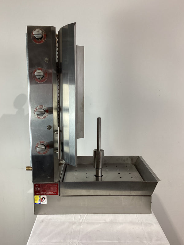 Ozsarac HO4BMS Kebab Machine