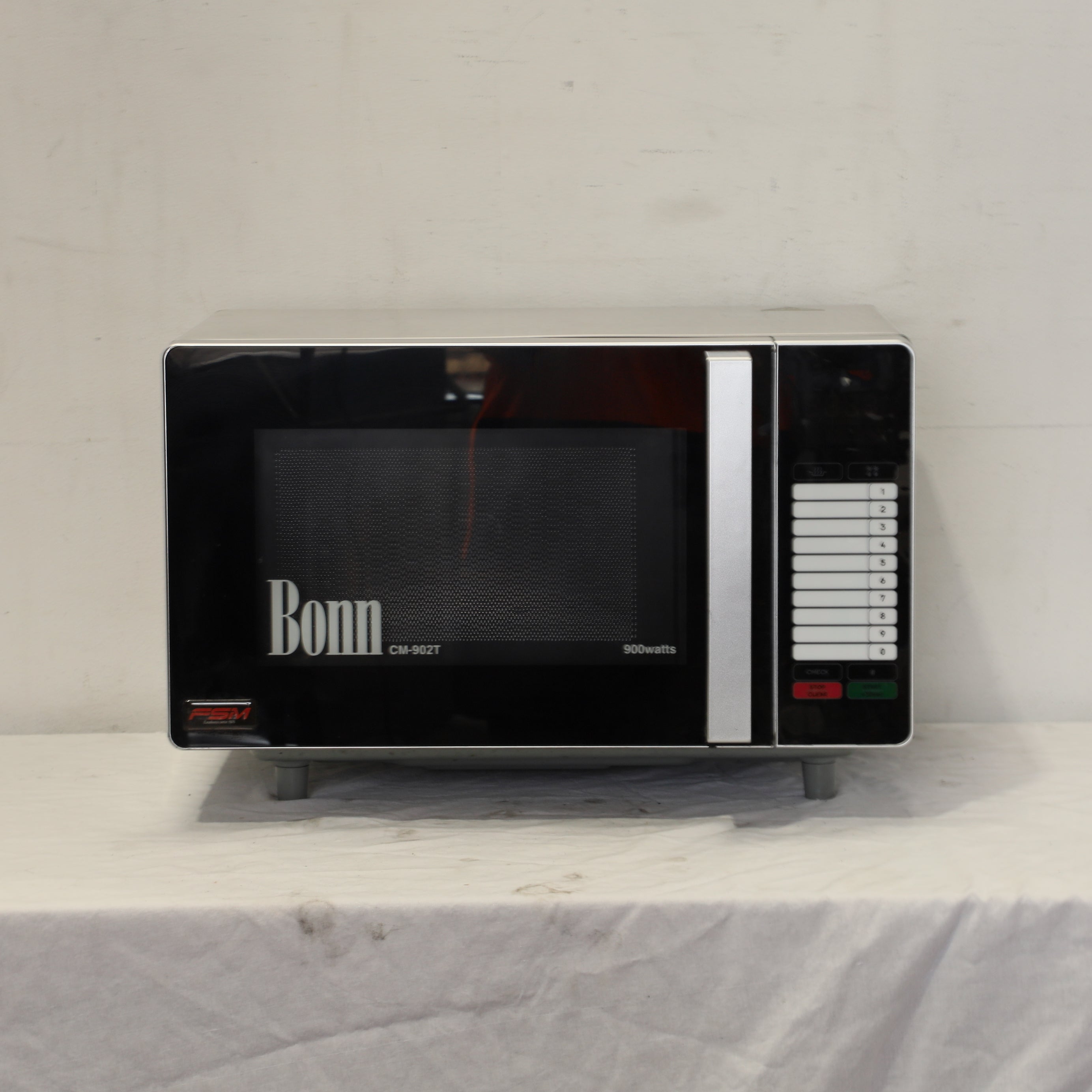 Thumbnail - Bonn CM-902T Microwave