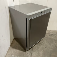 FED HF200 Stainless Steel Bar Freezer