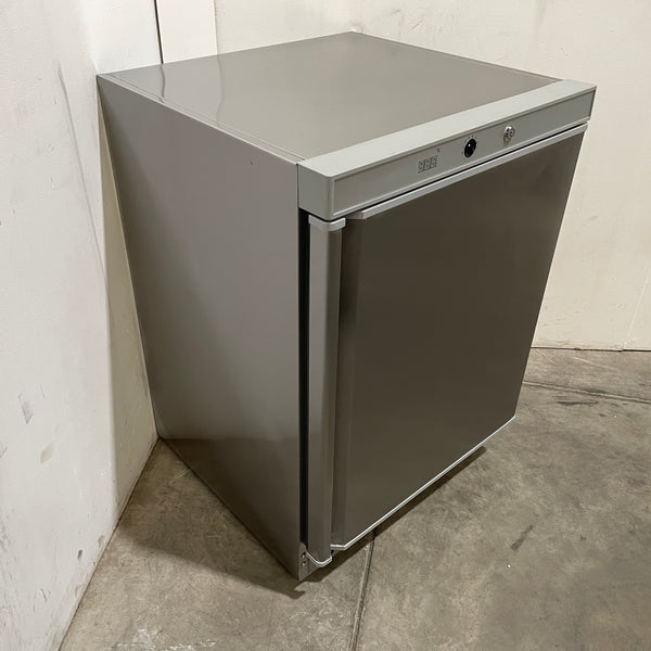 FED HF200 Stainless Steel Bar Freezer