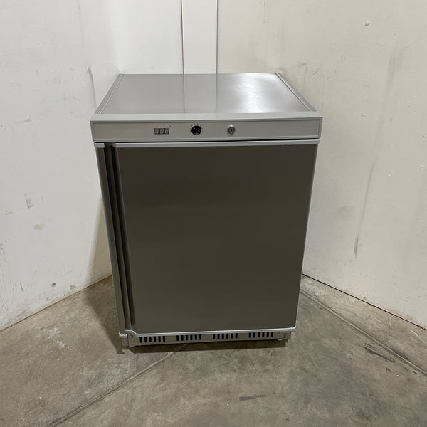 FED HF200 Stainless Steel Bar Freezer
