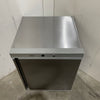 FED HF200 Stainless Steel Bar Freezer