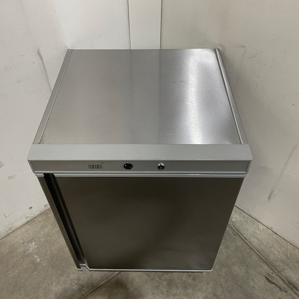 FED HF200 Stainless Steel Bar Freezer