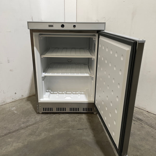 FED HF200 Stainless Steel Bar Freezer