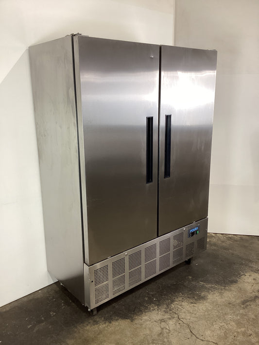 Polar GD880-A Upright Freezer