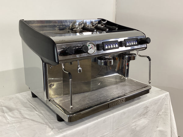 Expobar MA-C-2GR Coffee Machine