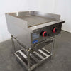 Gasmax RGT-24E 2 Burner Griddle