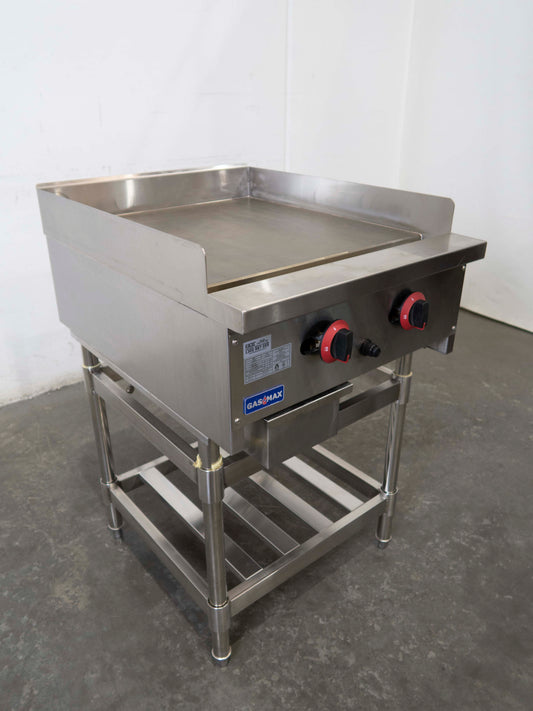Gasmax RGT-24E 2 Burner Griddle