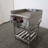 Gasmax RGT-24E 2 Burner Griddle