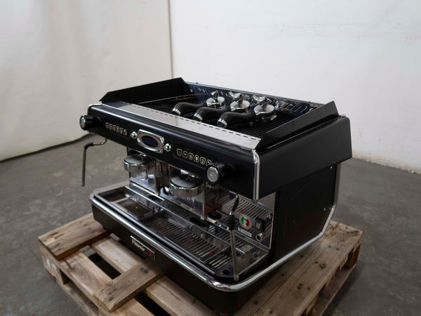 Vittoria S LED 2 Group Coffee Machine