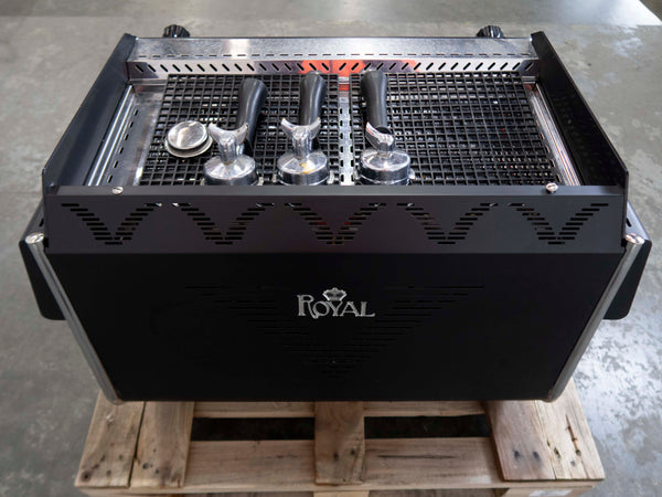 Vittoria S LED 2 Group Coffee Machine