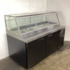 Williams HSP5UBACB Sandwich Prep Fridge