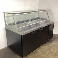 Williams HSP5UBACB Sandwich Prep Fridge