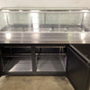 Williams HSP5UBACB Sandwich Prep Fridge