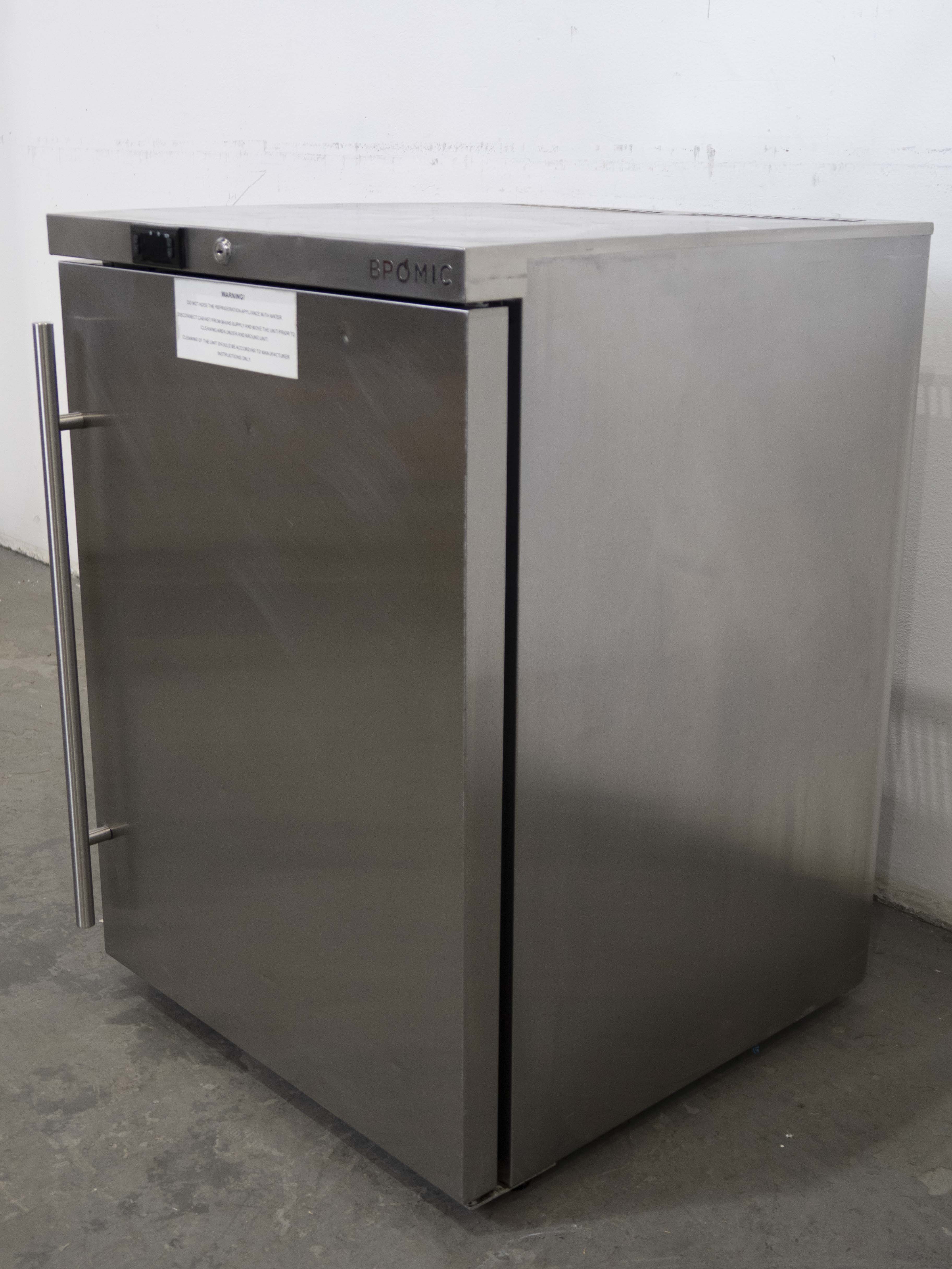 Thumbnail - Bromic UBC140SD-NR 1 Solid Door Bar Fridge