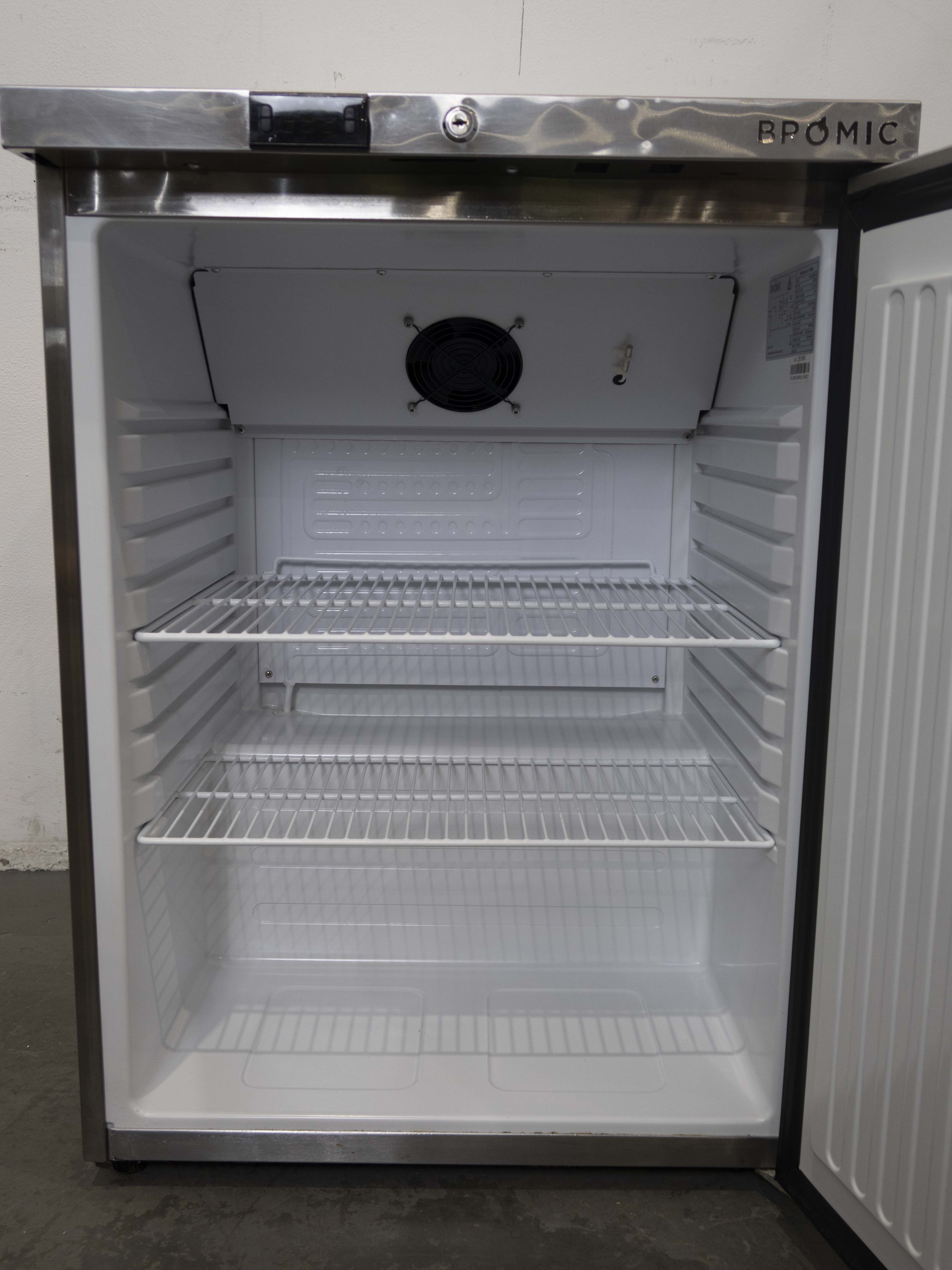 Thumbnail - Bromic UBC140SD-NR 1 Solid Door Bar Fridge