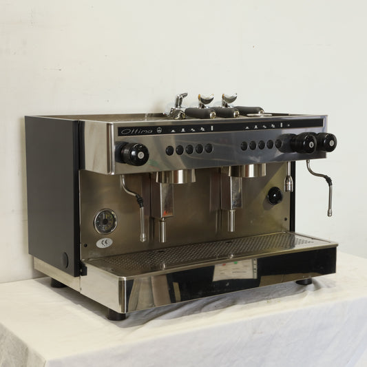 Ottima MTE0925T 2 Group Volumetric Coffee Machine