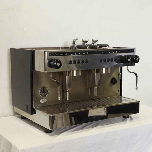 Ottima MTE0925T 2 Group Volumetric Coffee Machine