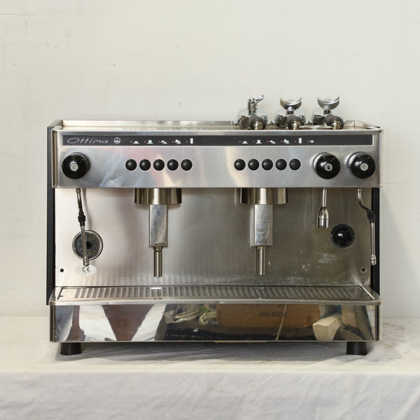 Ottima MTE0925T 2 Group Volumetric Coffee Machine