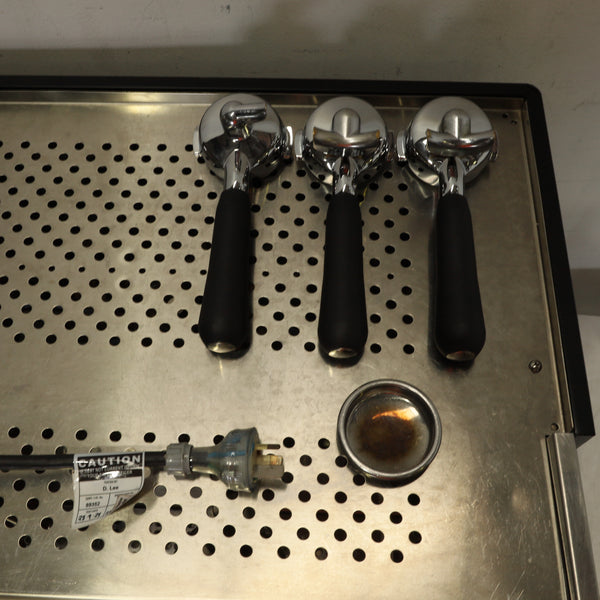 Ottima MTE0925T 2 Group Volumetric Coffee Machine