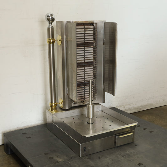 Ozsarac HO4BMS Kebab Machine