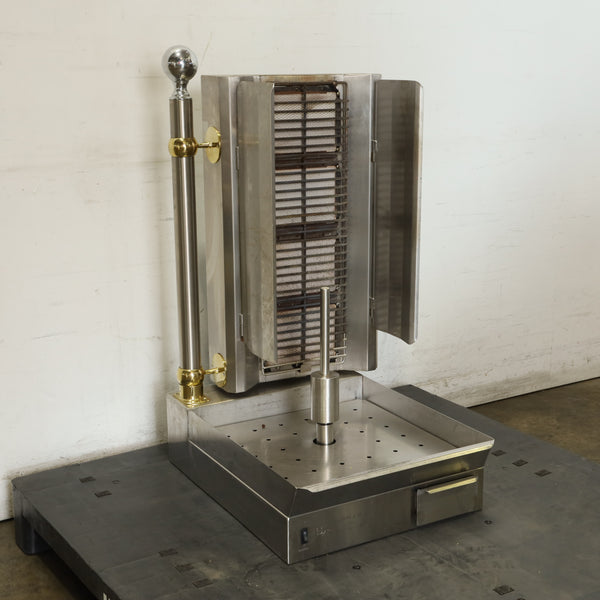 Ozsarac HO4BMS Kebab Machine