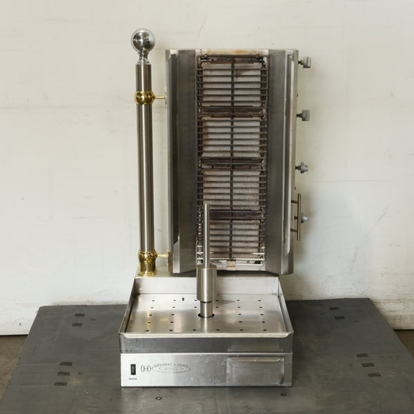 Ozsarac HO4BMS Kebab Machine
