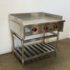 Gasmax RGT-36E Flat Griddle