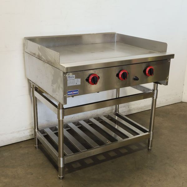 Gasmax RGT-36E Flat Griddle