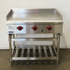 Gasmax RGT-36E Flat Griddle