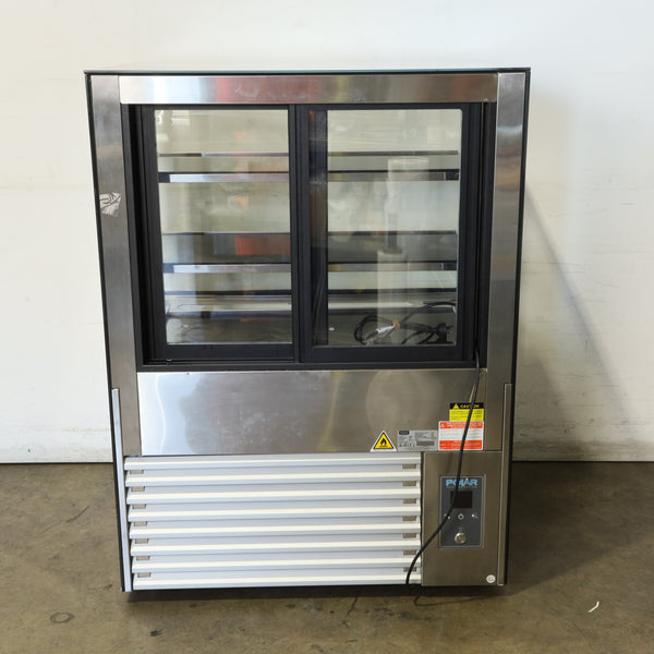 Polar DB950-A Display Fridge