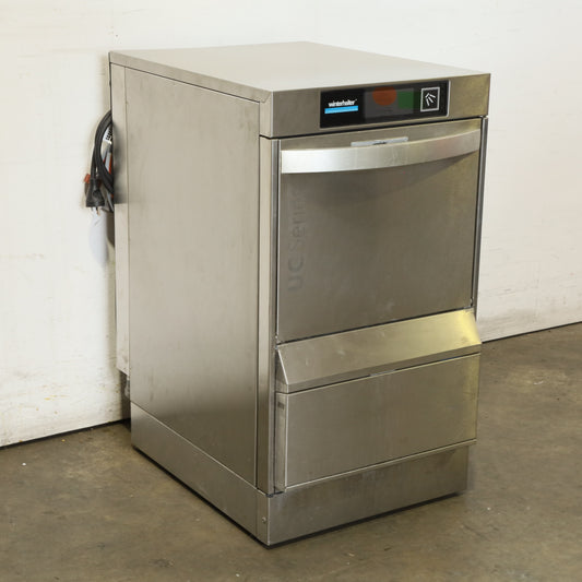 Winterhalter UC-S Underbench Glasswasher