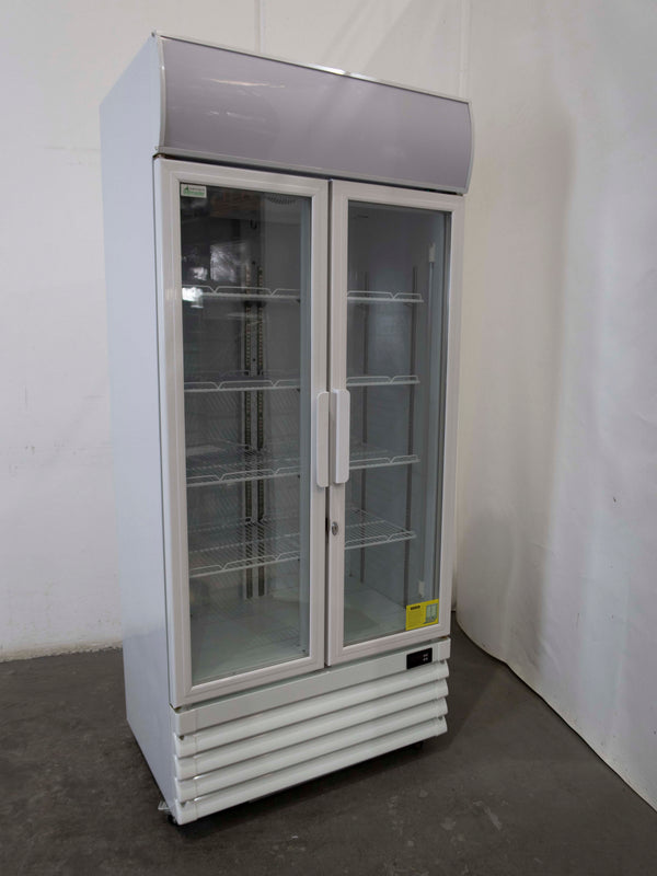 Thermaster LG-580GE Upright Fridge