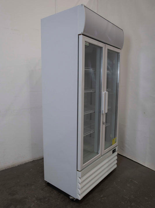 Thermaster LG-580GE Upright Fridge