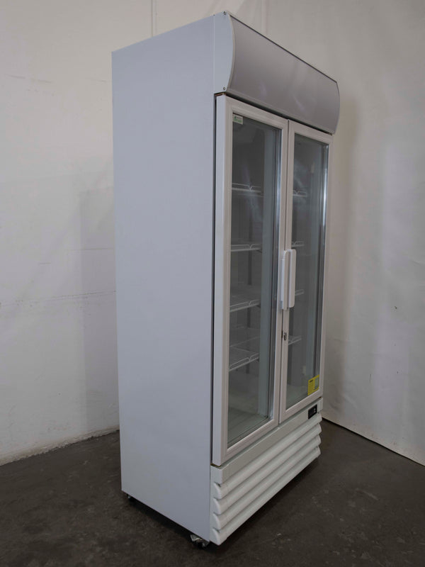 Thermaster LG-580GE Upright Fridge