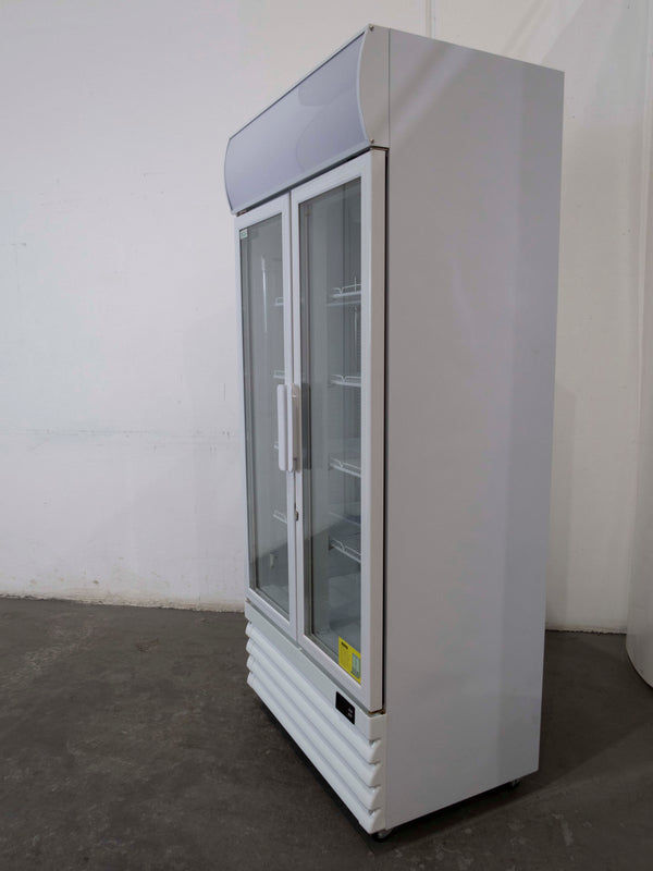 Thermaster LG-580GE Upright Fridge