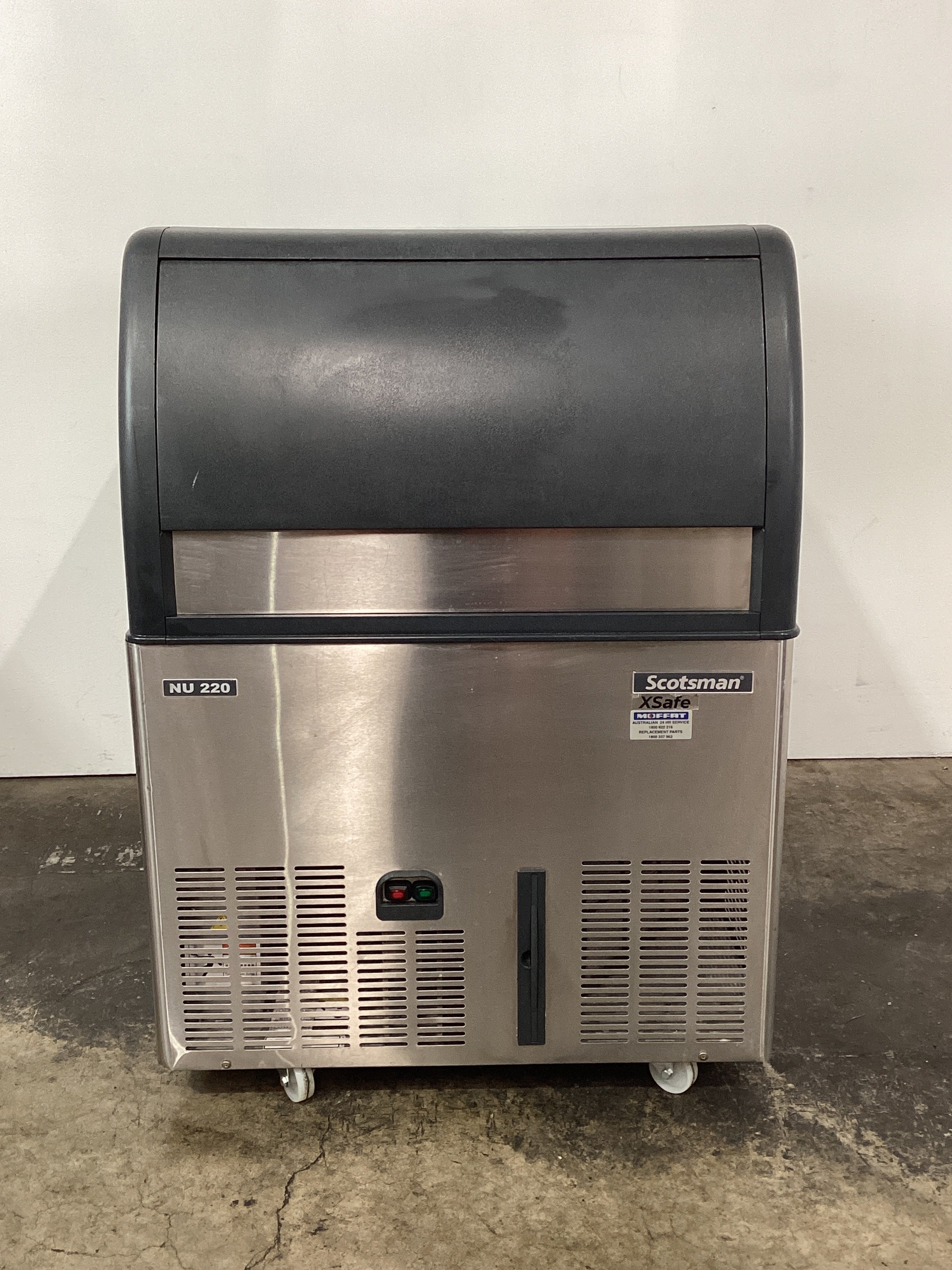 Scotsman NUH 220 AS OX Ice Machine