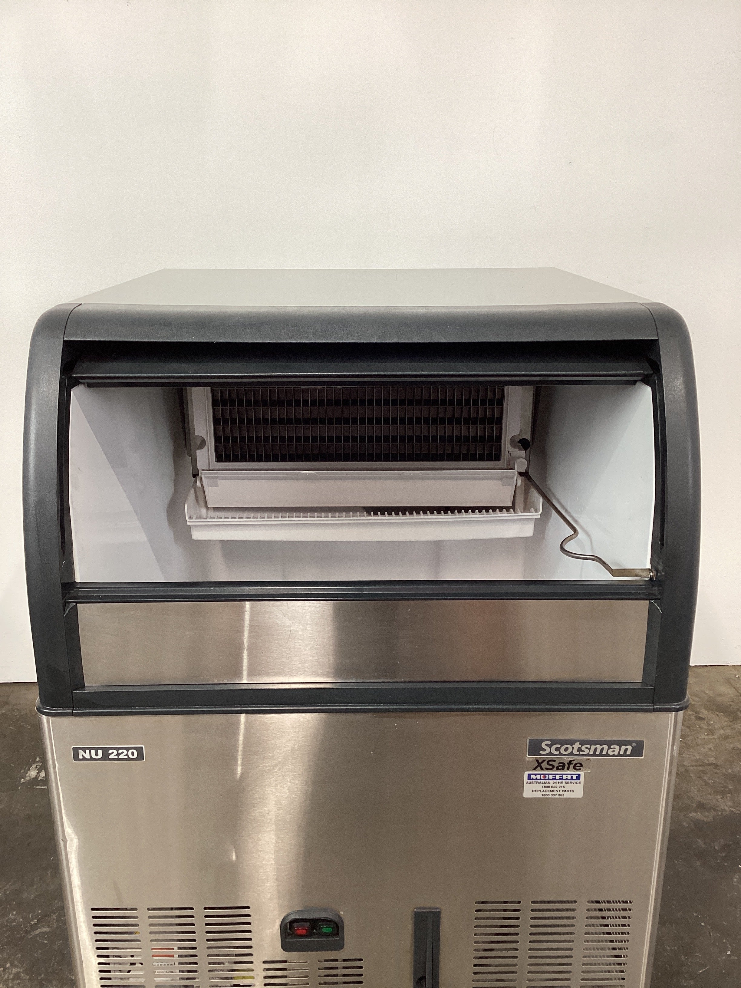 Scotsman NUH 220 AS OX Ice Machine