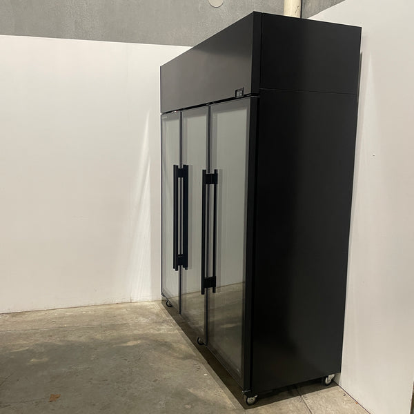 Skope SKT1500N-A 3Dr Upright Fridge