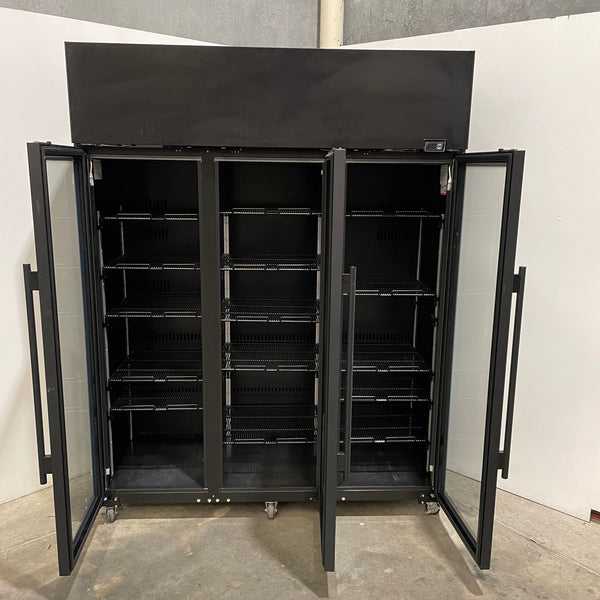 Skope SKT1500N-A 3Dr Upright Fridge
