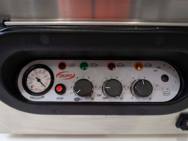 Orved VM16 Vacuum Sealer