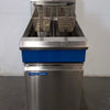 Blue Seal GT46 Split Pan Fryer