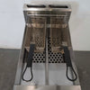 Blue Seal GT46 Split Pan Fryer