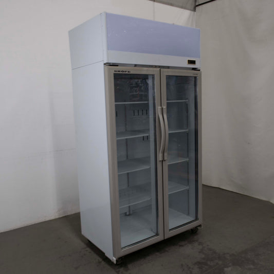 Skope TCE1000 Upright Fridge