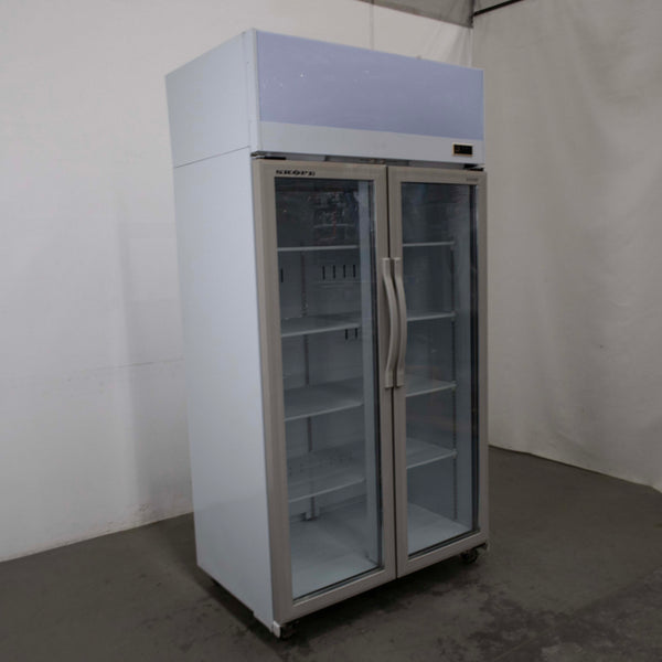 Skope TCE1000 Upright Fridge