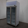 Skope TCE1000 Upright Fridge