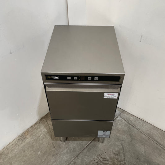 Hobart ECO-G404-90B Undercounter Glasswasher