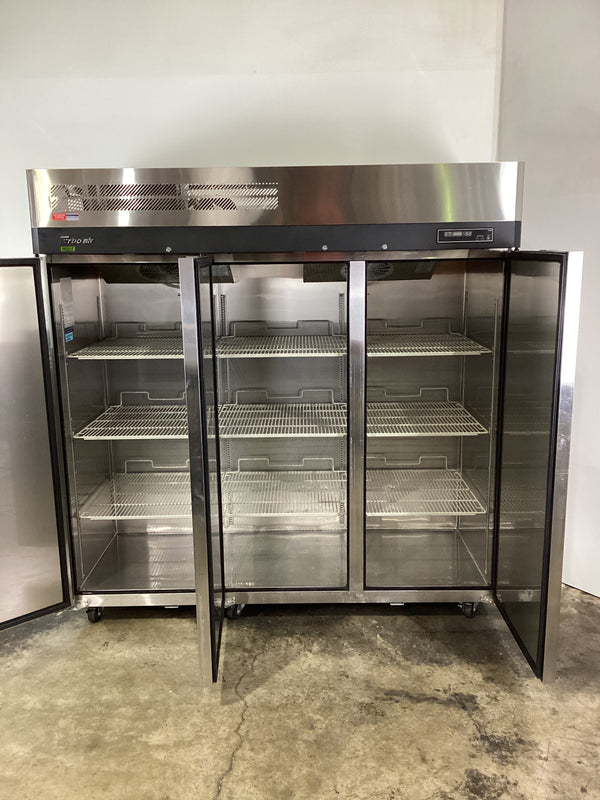 Turbo Air KF65-3 HC Upright Freezer