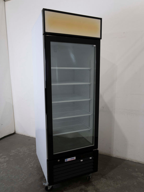 NovaChill SM600GZ Upright Freezer