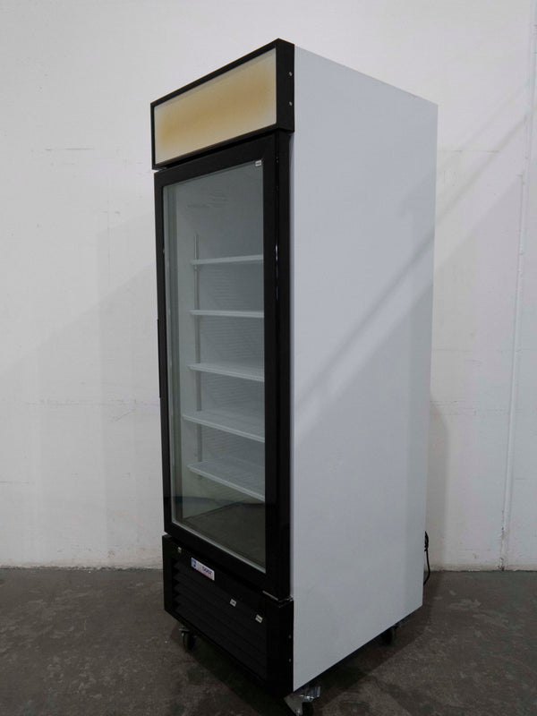 NovaChill SM600GZ Upright Freezer